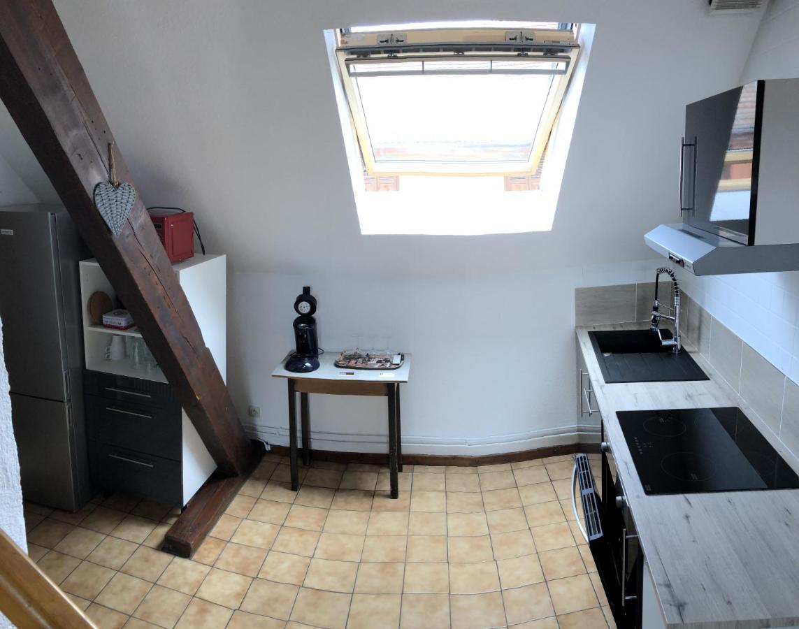 Des 5 Cigognes Rouge Holiday home Mittelwihr