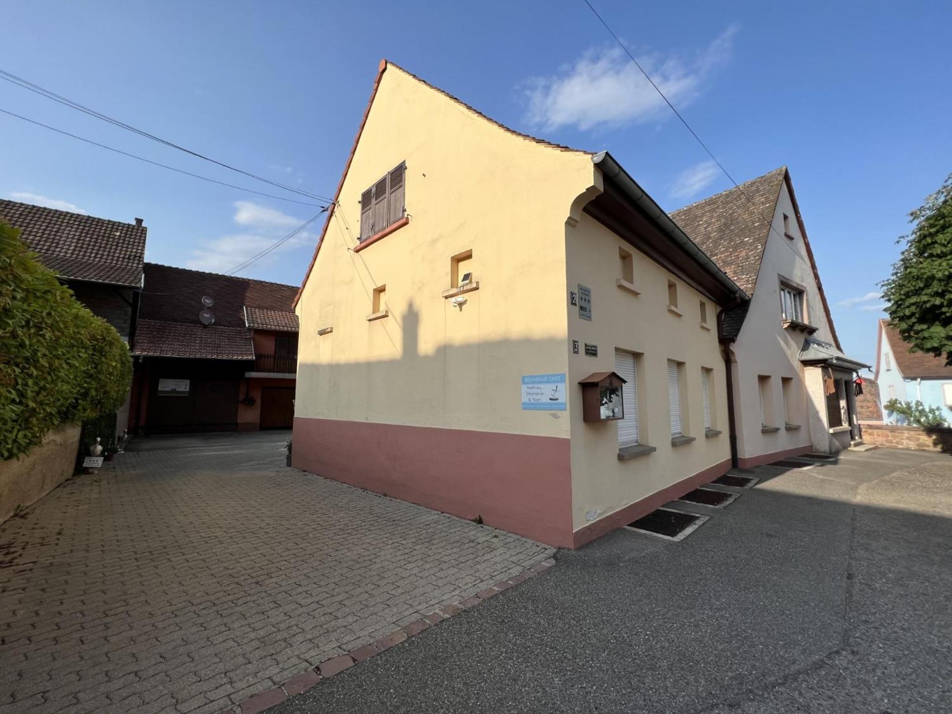 Des 5 Cigognes Rouge Holiday home *