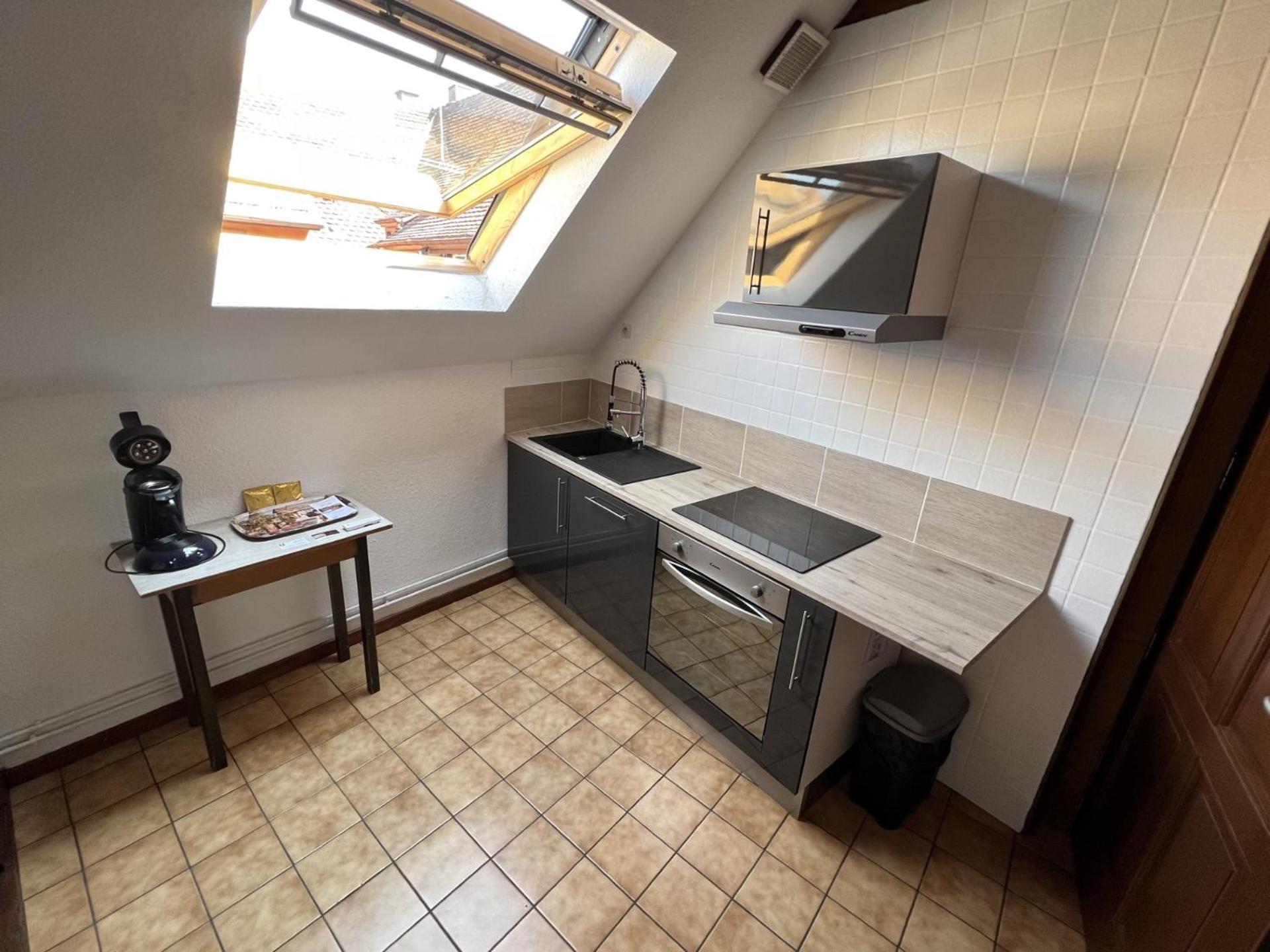 Des 5 Cigognes Rouge Holiday home Mittelwihr