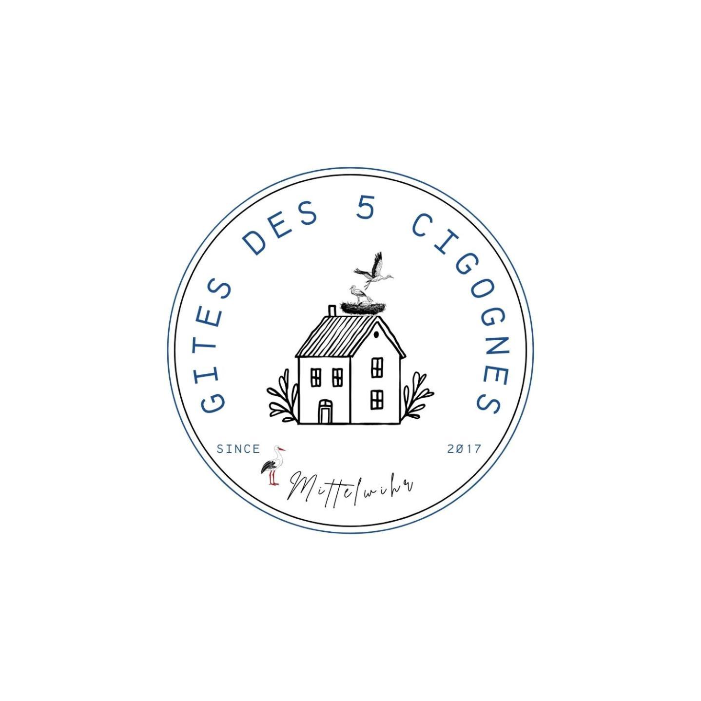 Holiday home Des 5 Cigognes Rouge *