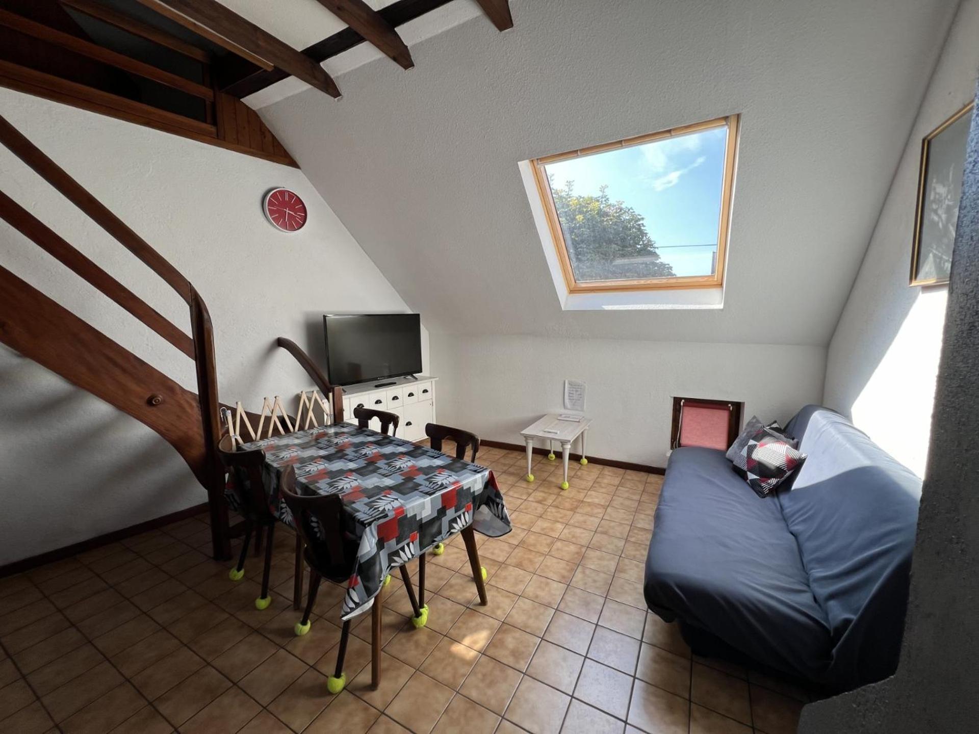 Des 5 Cigognes Rouge Ferienhaus