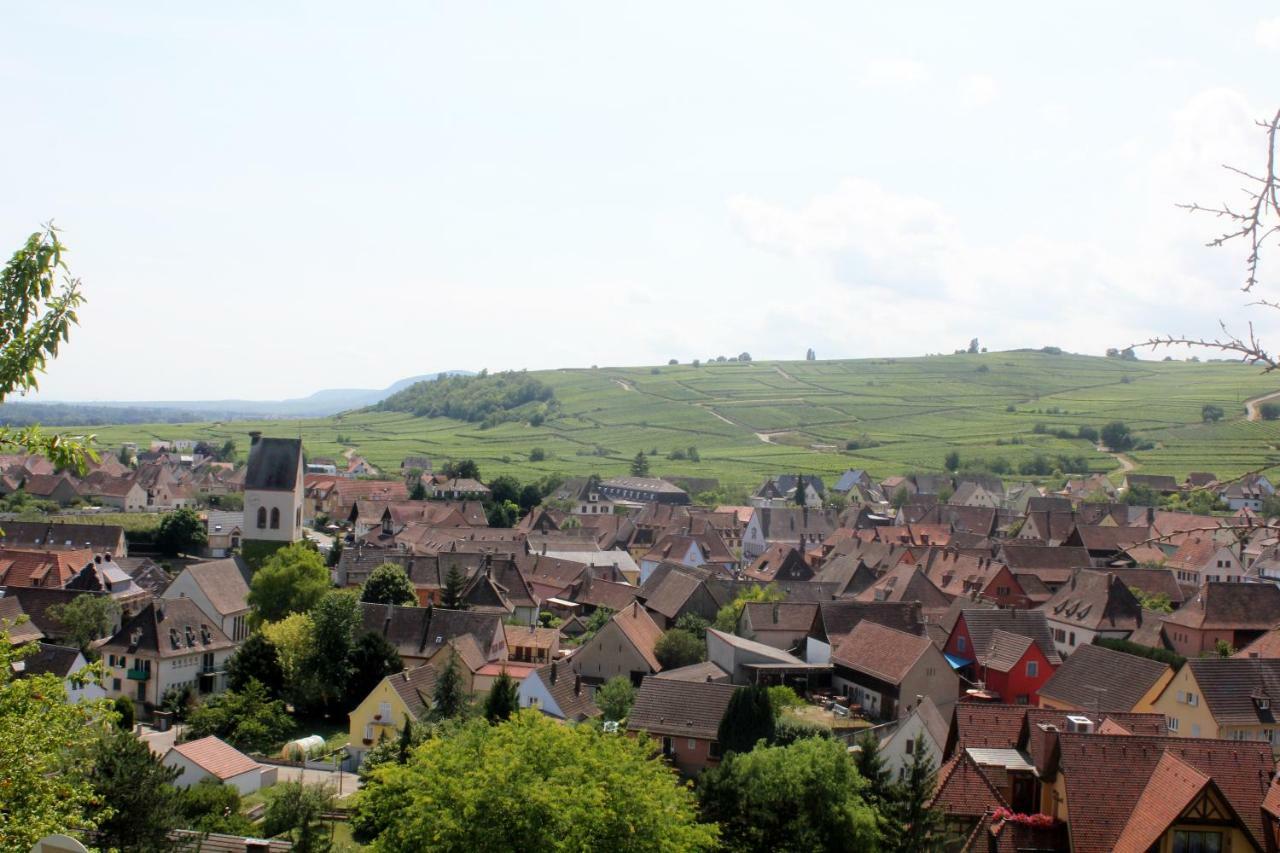 Des 5 Cigognes Rouge Mittelwihr