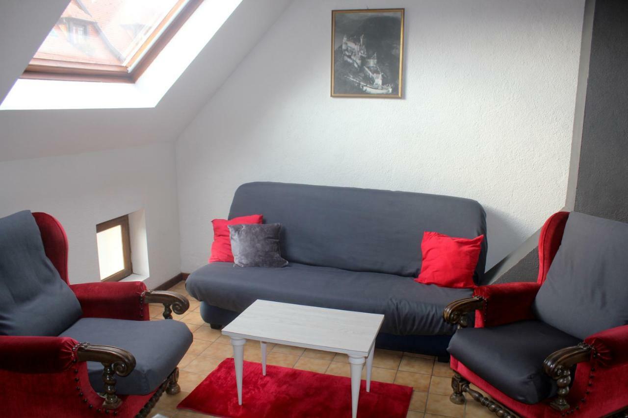 Des 5 Cigognes Rouge Holiday home